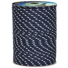 Treccia surf blu 6 mm - 50 mt