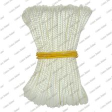 Riloga verticale bianca 2 mm - 15 mt