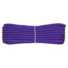 Treccia polipropilene viola 5 mm - 30 mt