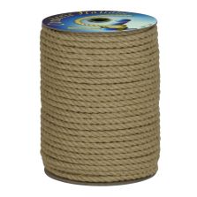 Corda canapa 6 mm - 100 mt
