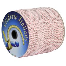 Cordino edilizia extra bianco 1 mm - 50 mt