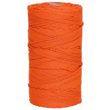 Cordino Marine arancio 2,5 mm - 100 mt