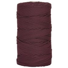 Cordino Marine bordeaux 1,5 mm - 250 mt