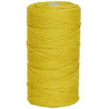 Cordino Marine giallo 2 mm - 250 mt