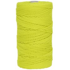 Cordino Marine giallo flu 1,5 mm - 50 mt