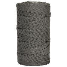 Cordino Marine grigio 2,5 mm - 50 mt
