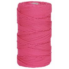 Cordino Marine rosa flu 2 mm - 100 mt