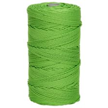Cordino Marine verde flu 2,5 mm - 50 mt