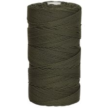 Cordino Marine verde militare 2 mm - 250 mt
