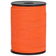 Sagola dyneema sk75 per fucili da sub, arancio, 1,5 mm - 100 mt