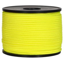 Sagola dyneema sk75 per fucili da sub, giallo flu, 2,5 mm - 25 mt