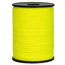 Sagola dyneema sk75 per fucili da sub, giallo flu, 2,5 mm - 50 mt