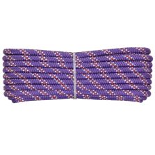 Doppia treccia skipper fantasy h.t., viola, 8 mm - 10 mt