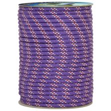 Doppia treccia skipper fantasy h.t., viola, 14 mm - 50 mt