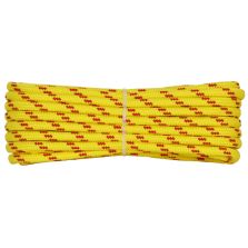 Treccia corit gialla 8 mm - 20 mt