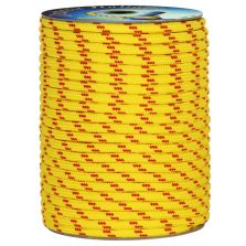 Treccia corit gialla 12 mm - 150 mt