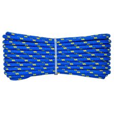 Treccia surf azzurra 4 mm - 20 mt