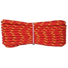 Treccia surf rossa 4 mm - 30 mt