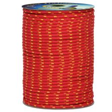 Treccia surf rossa 4 mm - 550 mt
