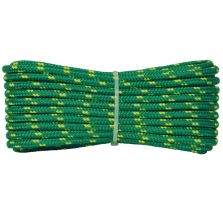 Treccia surf verde 4 mm - 20 mt