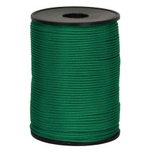 Cordino edilizia verde 2 mm - 200 mt