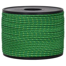 Sagola dyneema sk75 per fucili da sub, verde/gialla, 2,5 mm - 25 mt