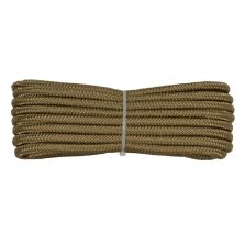 Treccia alta tenacità beige 4 mm - 30 mt