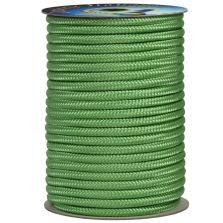 Treccia polipropilene verde chiaro 12 mm - 50 mt