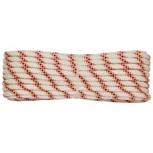 Doppia treccia skipper fantasy h.t., bianco, 5 mm - 10 mt