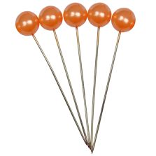 Spilli arancio, 10 mm x 50 mm, 50 pz