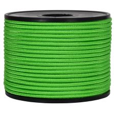 Sagola dyneema sk75 per fucili da sub, verde flu, 2 mm - 25 mt