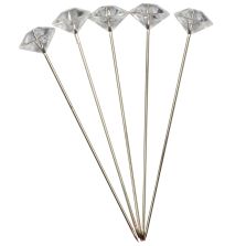 Spilli diamante, 6 mm X 38 mm, 85 pz