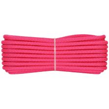 Doppia treccia skipper h.t., rosa flu, 10 mm - 10 mt