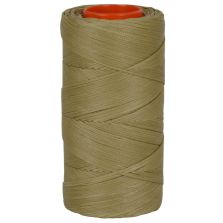 Spago cerato beige 1,0 mm - 250 mt