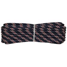 Doppia treccia skipper fantasy h.t., blu, 8 mm - 20 mt