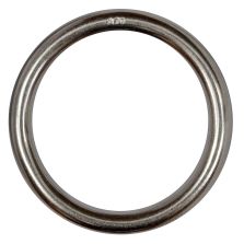 Anelli circolari inox, 6 mm x 40 mm, 10 pz
