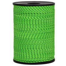 Sagola dyneema sk75 per fucili da sub, verde flu/blu, 2 mm - 100 mt