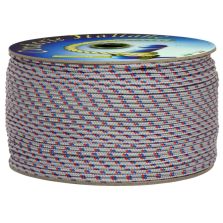 Treccia hobby fantasy grigio perla 3 mm - 40 mt