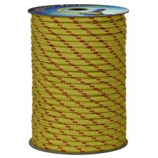 Treccia corit gialla 14 mm - 20 mt