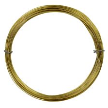 Filo cotto ottone 0,6 mm - 20 mt