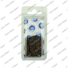 Catena forzatina Ø 1,1 mm, interno maglia 5 mm x 3 mm, 3 mt, bronzata