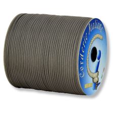 Paracord 550 basic grigio 4 mm - 200 mt