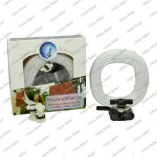 Kit Stendibiancheria corda 4 mm - 10 mt