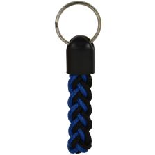 Portachiavi Sintesy Sport nero-azzurro