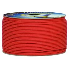 Treccia hobby rossa 3 mm - 200 mt