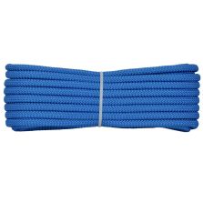 Doppia treccia skipper h.t., azzurro, 4 mm - 10 mt