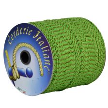 Cordino edilizia extra verde flu 2 mm - 250 mt
