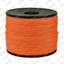 Cordino StarLux  arancio 0,8 mm - 100 mt