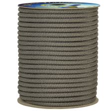 Doppia treccia skipper h.t., grigia, 8 mm - 30 mt