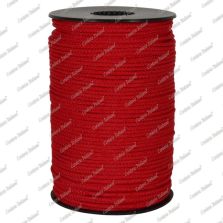 Cordino minimal rosso 1,5 mm - 100 mt